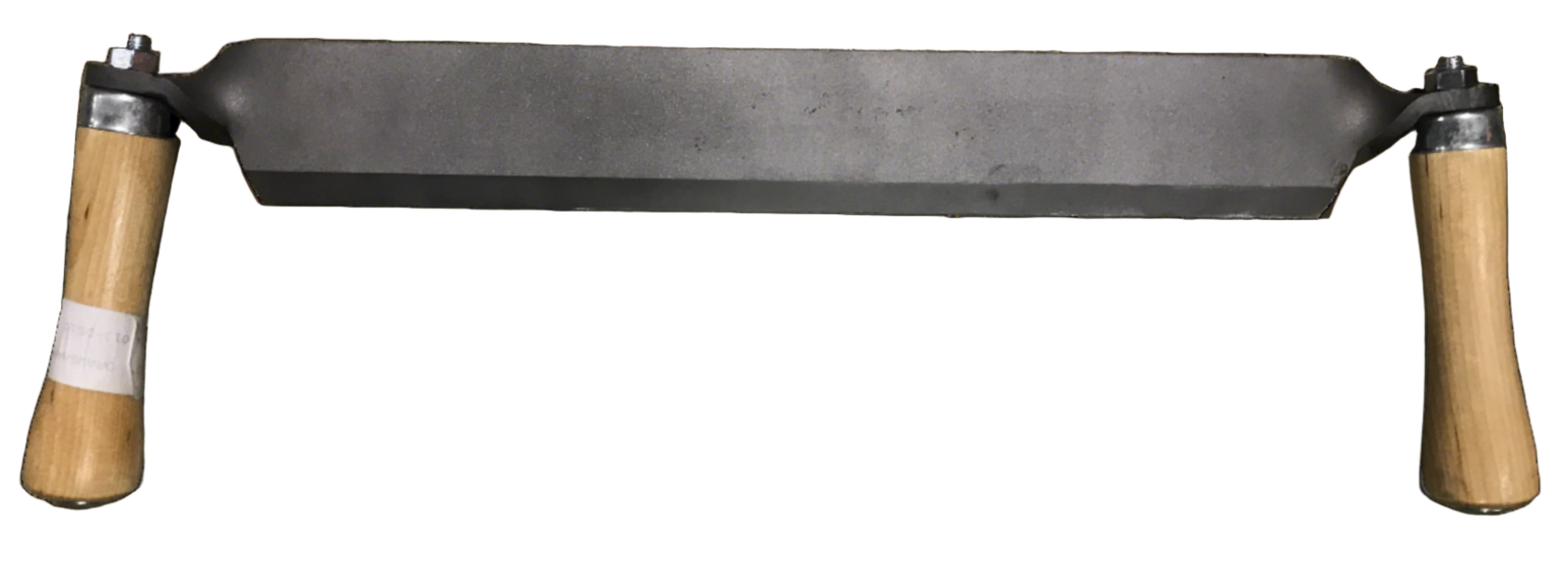 Sharp 13-Inch Drawshave Knife – Effortless Shaving Precision & Style.